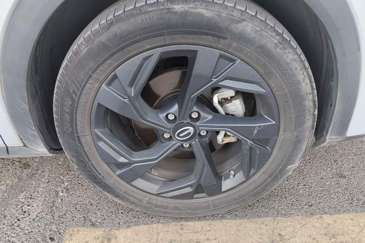Used GAC Trumpchi GS3 2023 Shadow Speed 270T Enjoyment Edition Right Front Wheel Hub