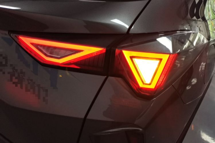 Used GAC Trumpchi GS3 2023 Shadow Speed 270T Enjoyment Edition Right Rear Taillight