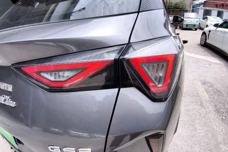 Used GAC Trumpchi GS3 2023 Shadow Speed 270T Enjoyment Edition Right Rear Taillight