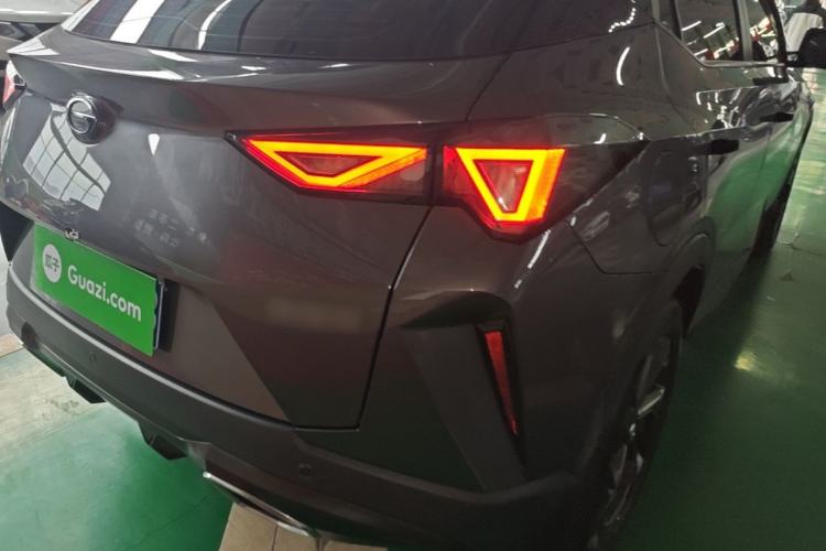 Used GAC Trumpchi GS3 2023 Shadow Speed 270T Enjoyment Edition Right Rear Taillight