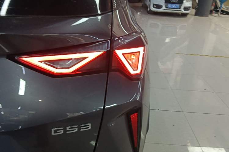 Used GAC Trumpchi GS3 2023 Yingsu 270T Jingqu Edition Right Rear Taillight