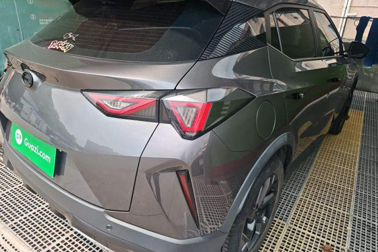 Used GAC Trumpchi GS3 2023 Shadow Speed 270T Dynamic Intelligence Edition Right Rear Taillight