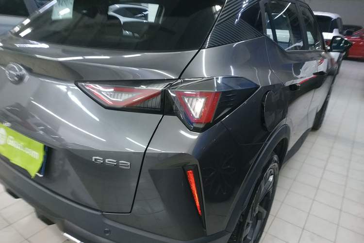 Used GAC Trumpchi GS3 2023 Shadow Speed 270T Dynamic Intelligence Edition Right Rear Taillight