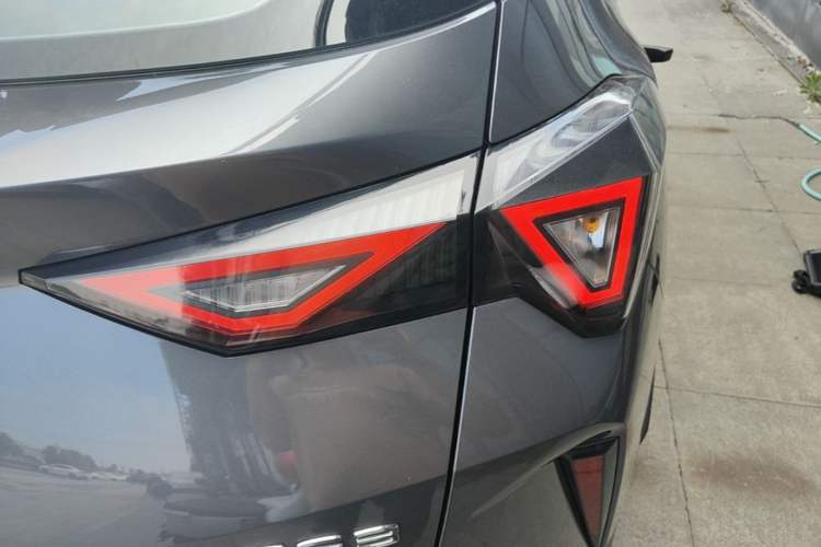 Used GAC Trumpchi GS3 2023 Shadow Speed 270T Enjoyment Edition Right Rear Taillight