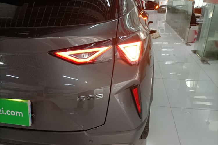 Used GAC Trumpchi GS3 2023 Shadow Speed 270T Enjoyment Edition Right Rear Taillight