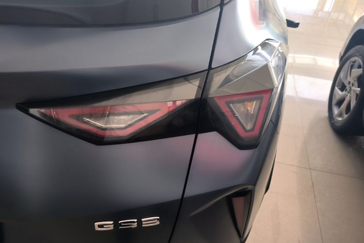 Used GAC Trumpchi GS3 2023 Shadow Speed 270T Enjoyment Edition Right Rear Taillight