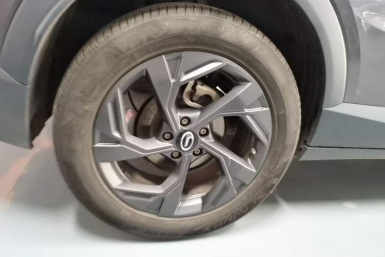 Used GAC Trumpchi GS3 2023 Shadow Speed 270T Enjoyment Edition Right Rear Wheel Hub