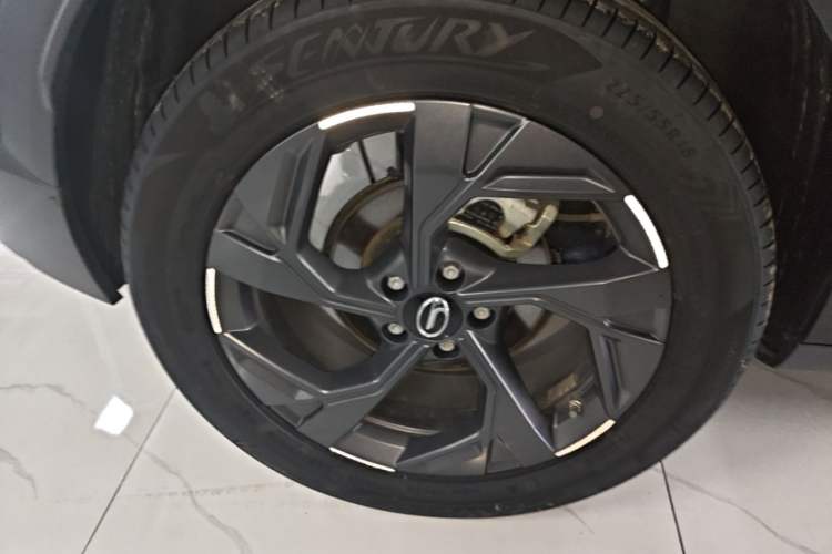 Used GAC Trumpchi GS3 2023 Shadow Speed 270T Enjoyment Edition Right Rear Wheel Hub