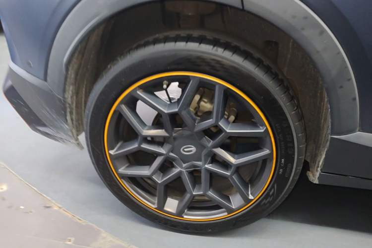 Used GAC Trumpchi GS3 2023 Shadow Speed 270T R-STYLE Edition Right Rear Wheel Hub