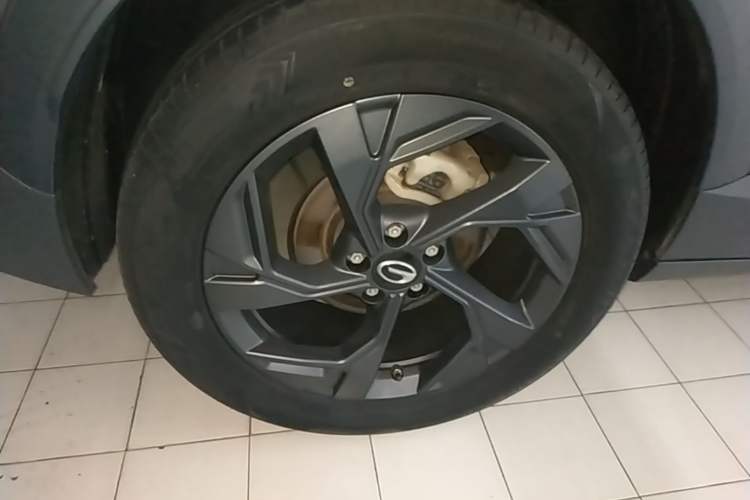 Used GAC Trumpchi GS3 2023 Shadow Speed 270T Enjoyment Edition Right Rear Wheel Hub