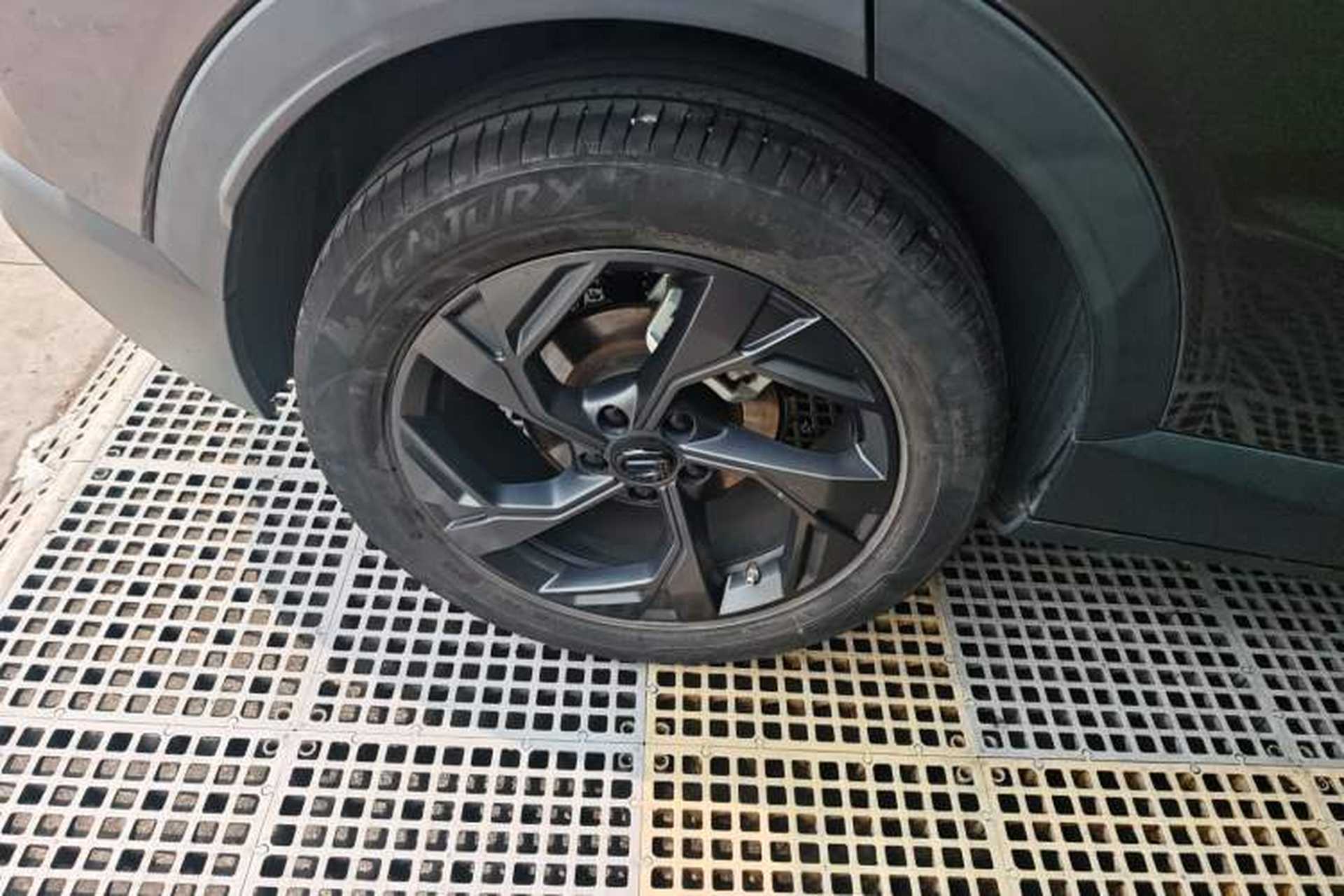Used GAC Trumpchi GS3 2023 Shadow Speed 270T Dynamic Intelligence Edition Right Rear Wheel Hub