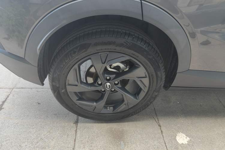Used GAC Trumpchi GS3 2023 Shadow Speed 270T Enjoyment Edition Right Rear Wheel Hub