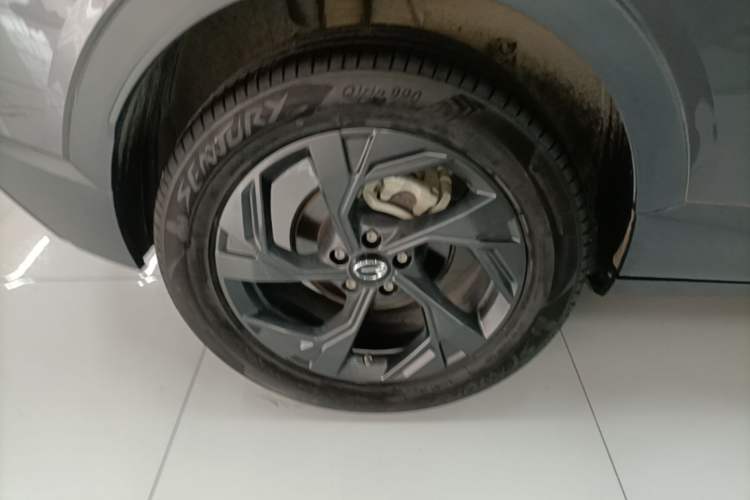 Used GAC Trumpchi GS3 2023 Shadow Speed 270T Enjoyment Edition Right Rear Wheel Hub