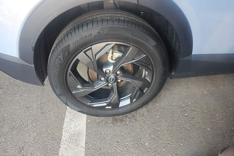Used GAC Trumpchi GS3 2023 Shadow Speed 270T Enjoyment Edition Right Rear Wheel Hub