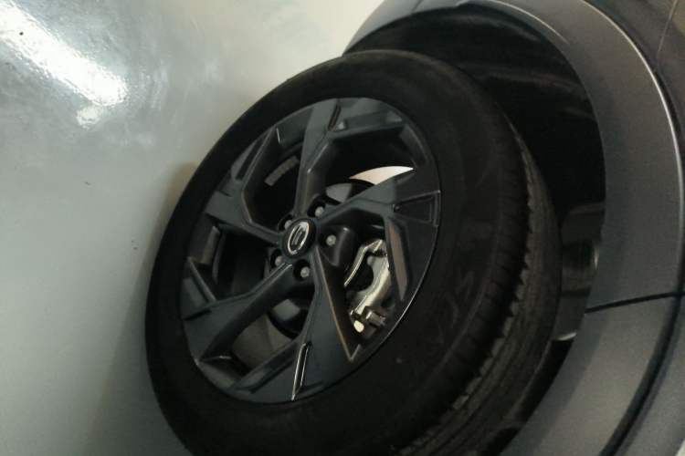 Used GAC Trumpchi GS3 2023 Shadow Speed 270T Enjoyment Edition Right Rear Wheel Hub