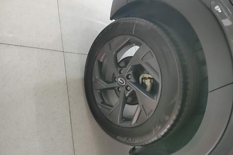Used GAC Trumpchi GS3 2023 Shadow Speed 270T Enjoyment Edition Right Rear Wheel Hub