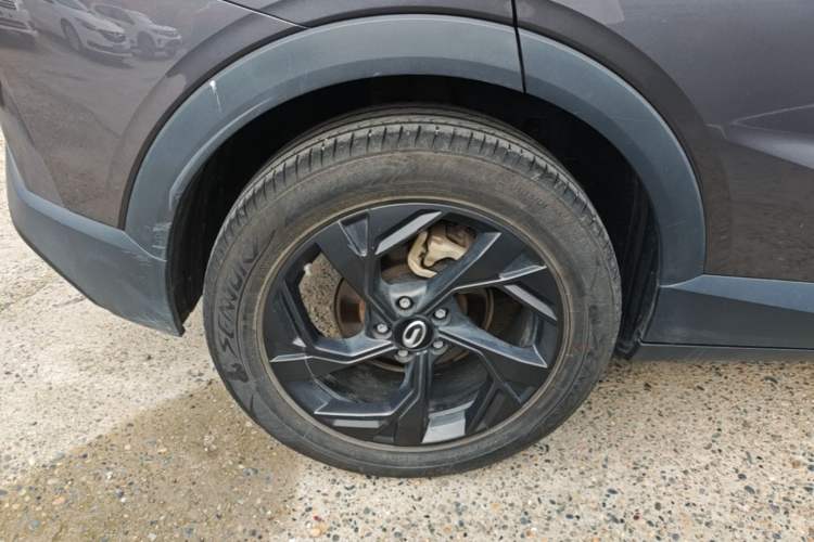 Used GAC Trumpchi GS3 2023 Shadow Speed 270T Enjoyment Edition Right Rear Wheel Hub