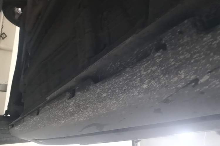 Used GAC Trumpchi GS3 2023 Shadow Speed 270T Enjoyment Edition Right Side Sill