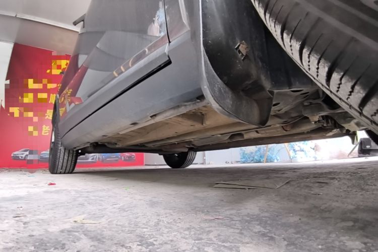 Used GAC Trumpchi GS3 2023 Shadow Speed 270T Enjoyment Edition Right Side Sill