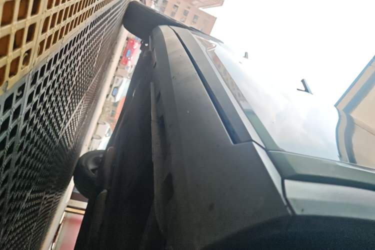 Used GAC Trumpchi GS3 2023 Shadow Speed 270T Dynamic Intelligence Edition Right Side Sill