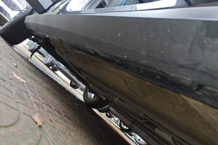 Used GAC Trumpchi GS3 2023 Yingsu 270T Jingqu Edition Right Side Sill