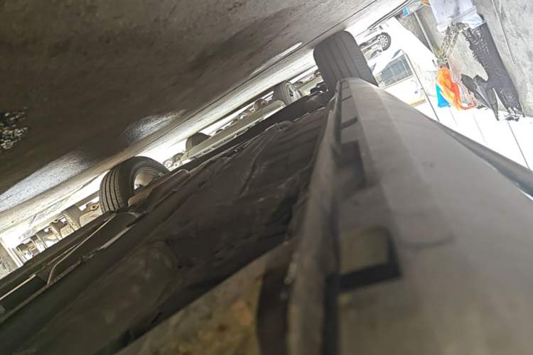 Used GAC Trumpchi GS3 2023 Shadow Speed 270T Dynamic Intelligence Edition Right Side Sill