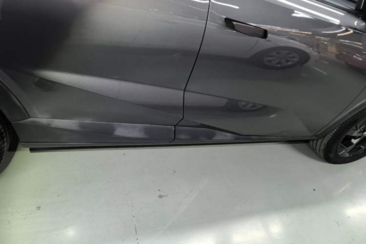 Used GAC Trumpchi GS3 2023 Shadow Speed 270T Dynamic Intelligence Edition Right Side Sill