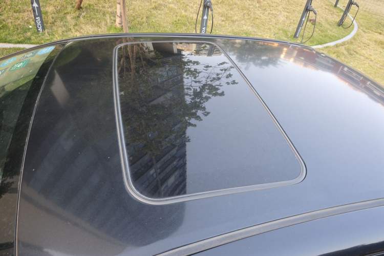 Used GAC Trumpchi GS3 2023 Shadow Speed 270T R-STYLE Edition Roof