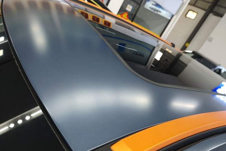 Used GAC Trumpchi GS3 2023 Shadow Speed 270T R-STYLE Edition Roof