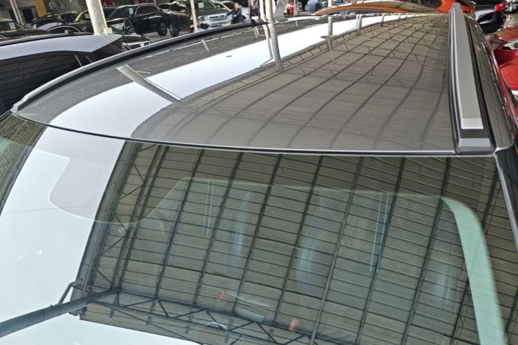 Used GAC Trumpchi GS3 2023 Yingsu 270T Jingqu Edition Roof