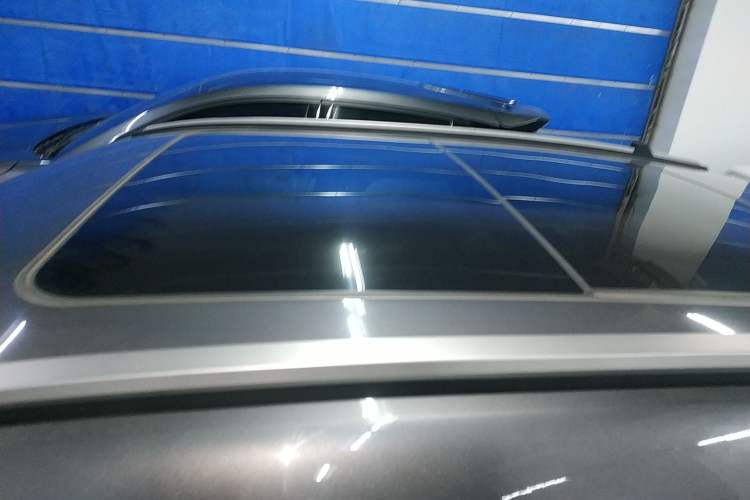 Used GAC Trumpchi GS3 2023 Shadow Speed 270T Dynamic Intelligence Edition Roof
