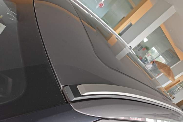 Used GAC Trumpchi GS3 2023 Shadow Speed 270T Dynamic Intelligence Edition Roof