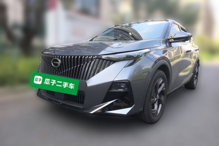 Used GAC Trumpchi GS3 2023 Shadow Speed 270T Enjoyment Edition Guazi used car, China used car export, Used car for sale, Used  cars, Cheapest cars for sale