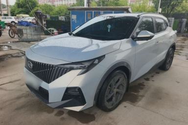 Used GAC Trumpchi GS3 2023 Shadow Speed 270T Dynamic Intelligence Edition
