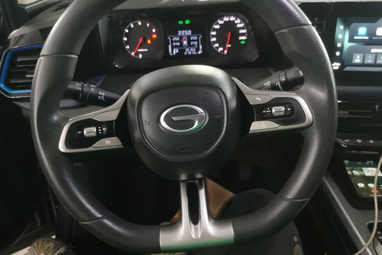 Used GAC Trumpchi GS3 2023 Yingsu 270T Jingqu Edition Steering Wheel