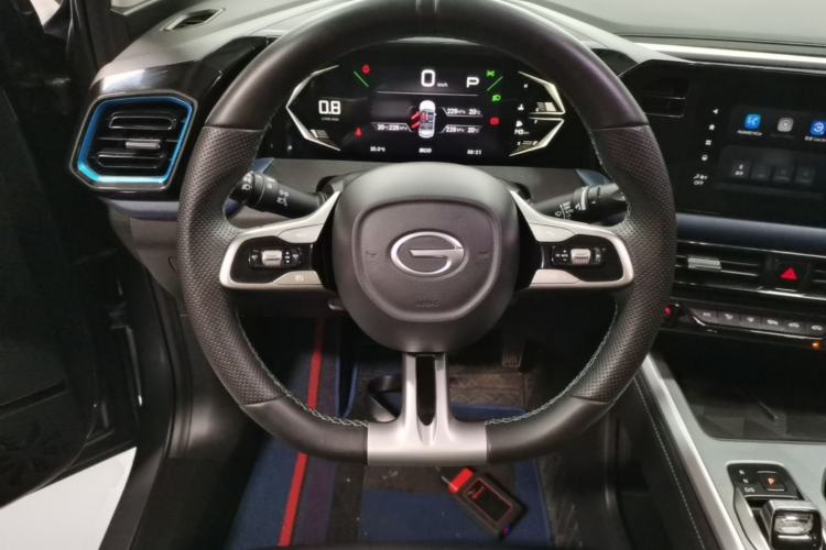 Used GAC Trumpchi GS3 2023 Shadow Speed 270T Enjoyment Edition Steering Wheel