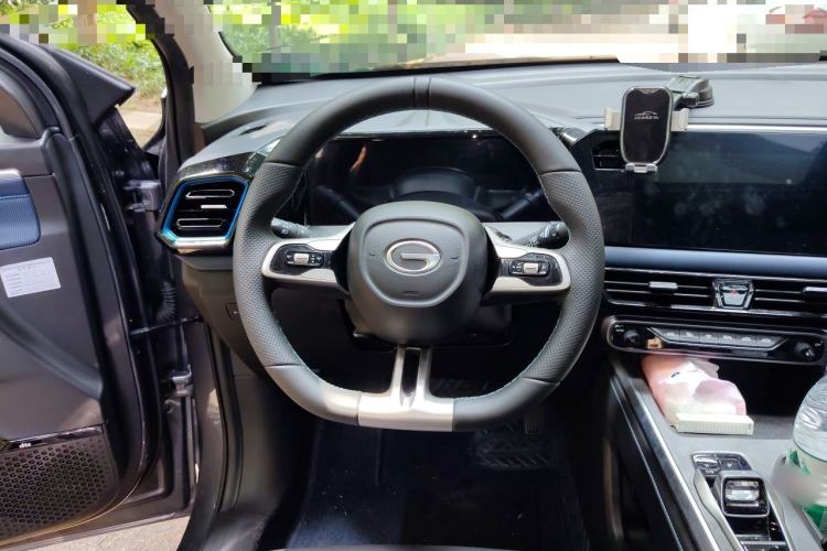 Used GAC Trumpchi GS3 2023 Shadow Speed 270T Enjoyment Edition Steering Wheel