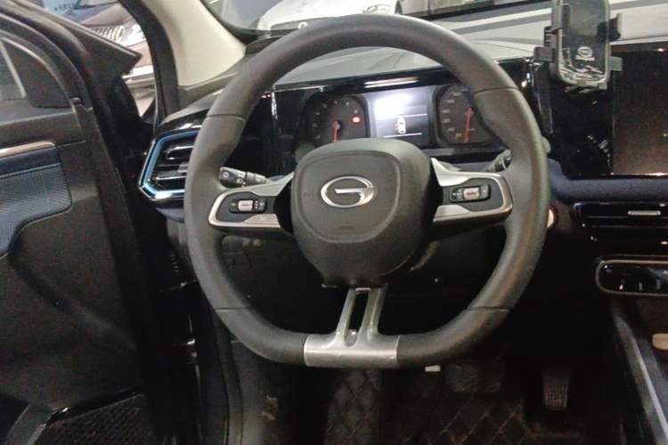 Used GAC Trumpchi GS3 2023 Yingsu 270T Jingqu Edition Steering Wheel