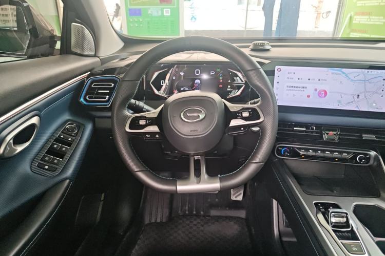 Used GAC Trumpchi GS3 2023 Shadow Speed 270T Dynamic Intelligence Edition Steering Wheel