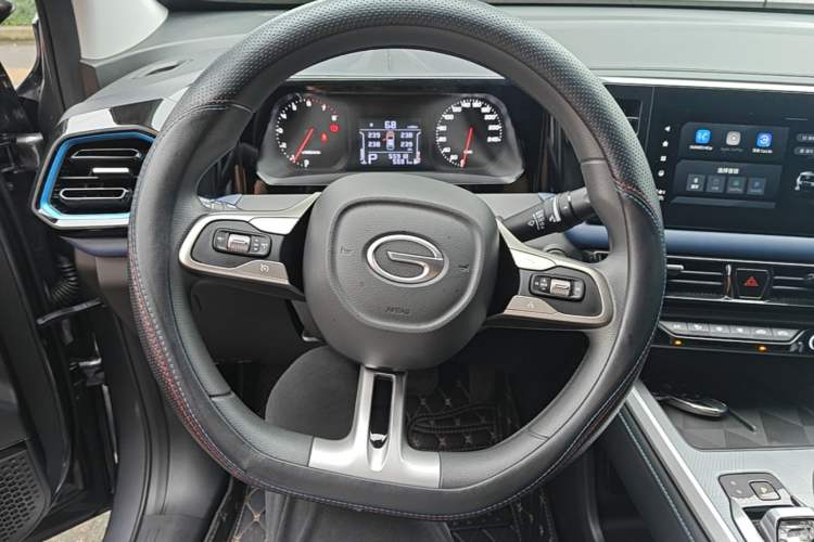 Used GAC Trumpchi GS3 2023 Yingsu 270T Jingqu Edition Steering Wheel