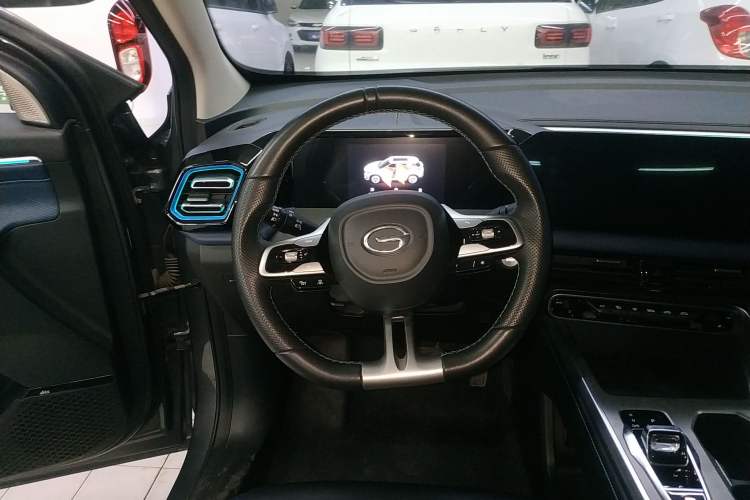Used GAC Trumpchi GS3 2023 Shadow Speed 270T Dynamic Intelligence Edition Steering Wheel