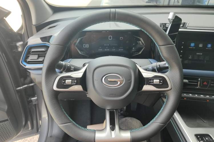 Used GAC Trumpchi GS3 2023 Shadow Speed 270T Enjoyment Edition Steering Wheel