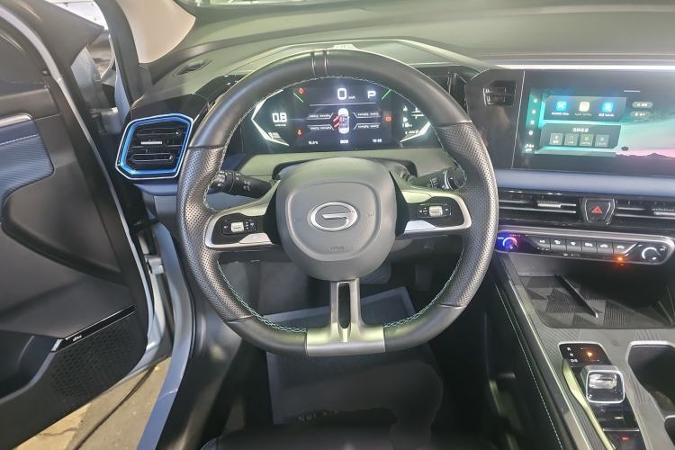 Used GAC Trumpchi GS3 2023 Shadow Speed 270T Enjoyment Edition Steering Wheel