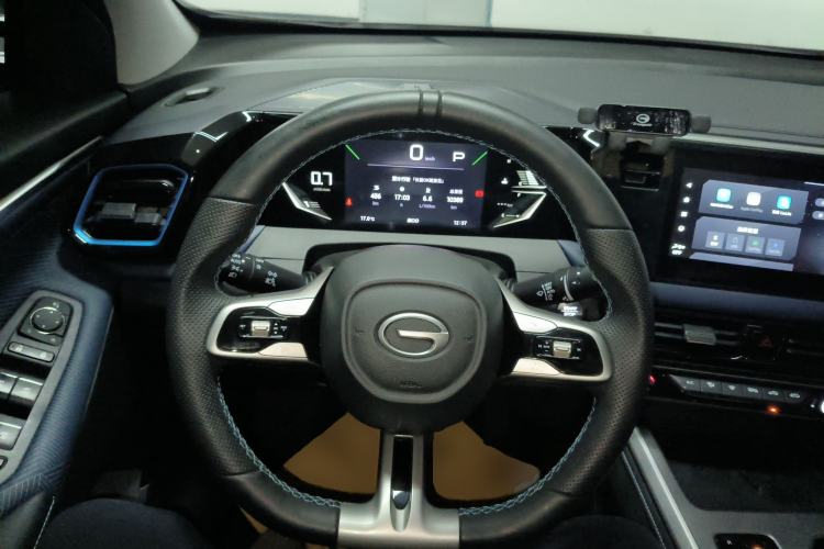 Used GAC Trumpchi GS3 2023 Shadow Speed 270T Enjoyment Edition Steering Wheel