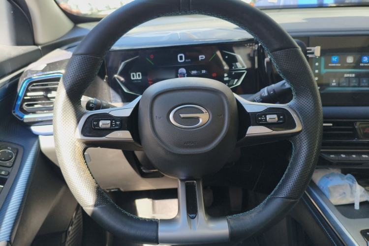 Used GAC Trumpchi GS3 2023 Shadow Speed 270T Enjoyment Edition Steering Wheel