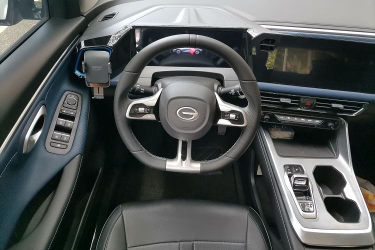 Used GAC Trumpchi GS3 2023 Shadow Speed 270T Enjoyment Edition Steering Wheel