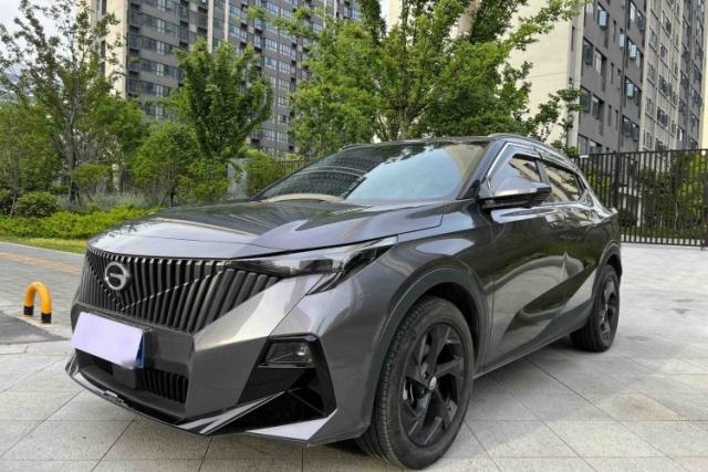 Used GAC Trumpchi GS3 2023 Shadow Speed 270T Enjoyment Edition