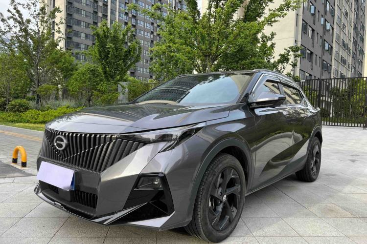 Used GAC Trumpchi GS3 2023 Shadow Speed 270T Enjoyment Edition Guazi used car, China used car export, Used car for sale, Used  cars, Cheapest cars for sale