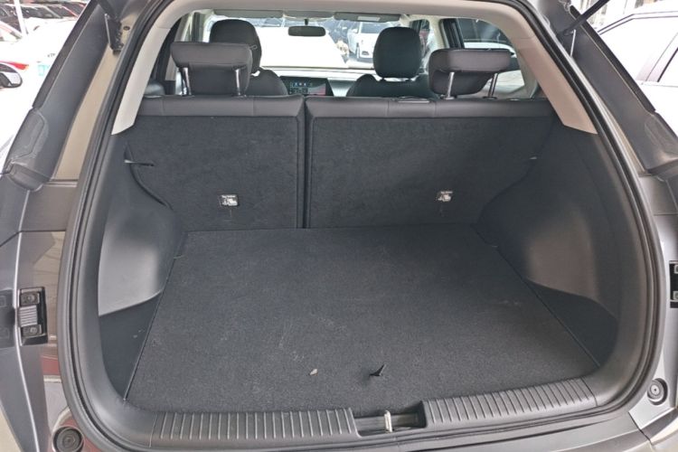 Used GAC Trumpchi GS3 2023 Yingsu 270T Jingqu Edition Trunk