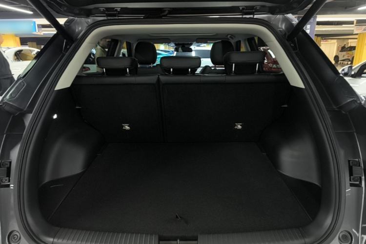 Used GAC Trumpchi GS3 2023 Shadow Speed 270T Dynamic Intelligence Edition Trunk
